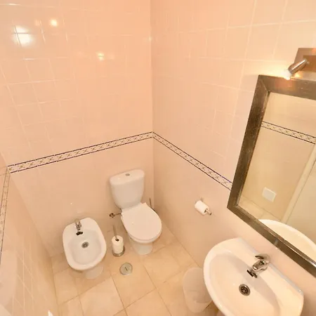 Bay Apartment Sao Martinho do Porto Exterior photo