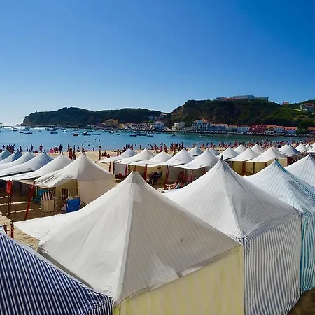 Bay Apartment Sao Martinho do Porto Exterior photo