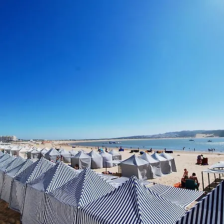 Bay Apartment Sao Martinho do Porto Exterior photo
