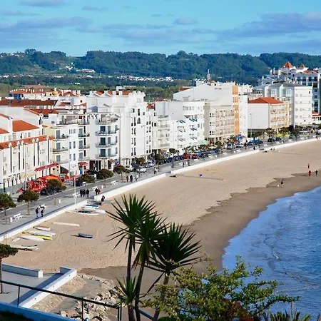 Bay Apartment Sao Martinho do Porto Exterior photo