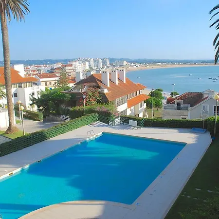 Bay Apartment Sao Martinho do Porto Exterior photo
