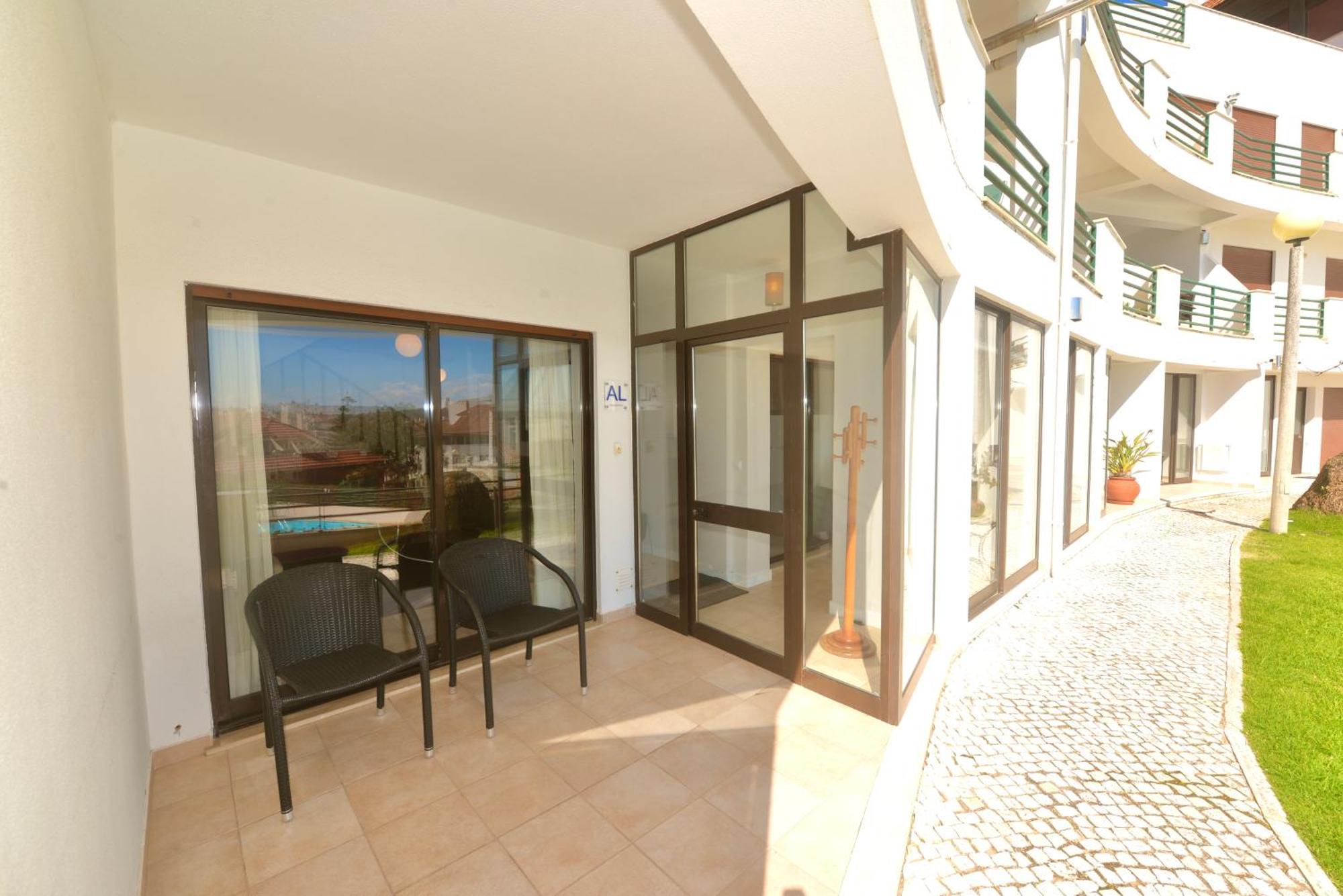 Bay Apartment Sao Martinho do Porto