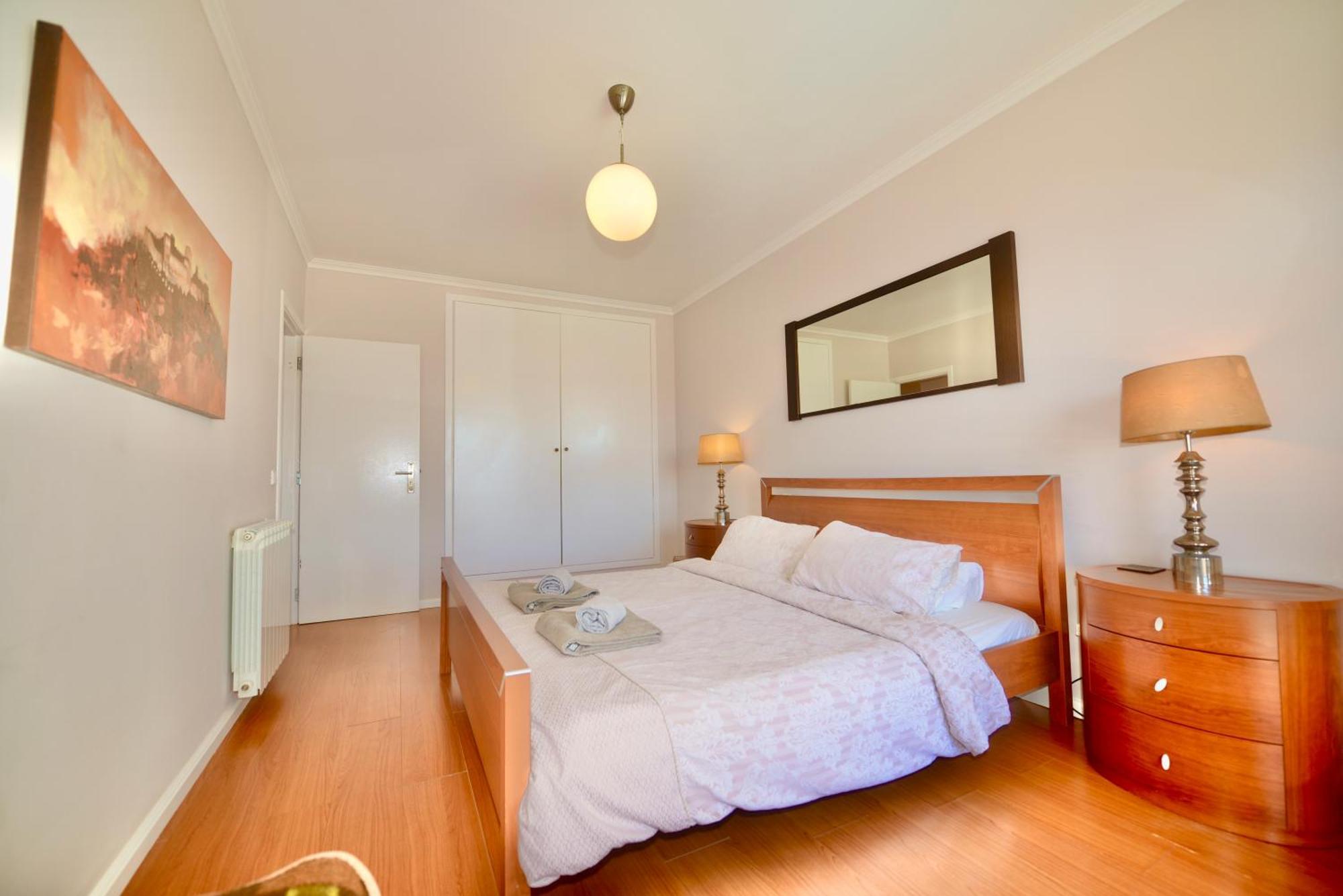 Apartment Bay Sao Martinho do Porto