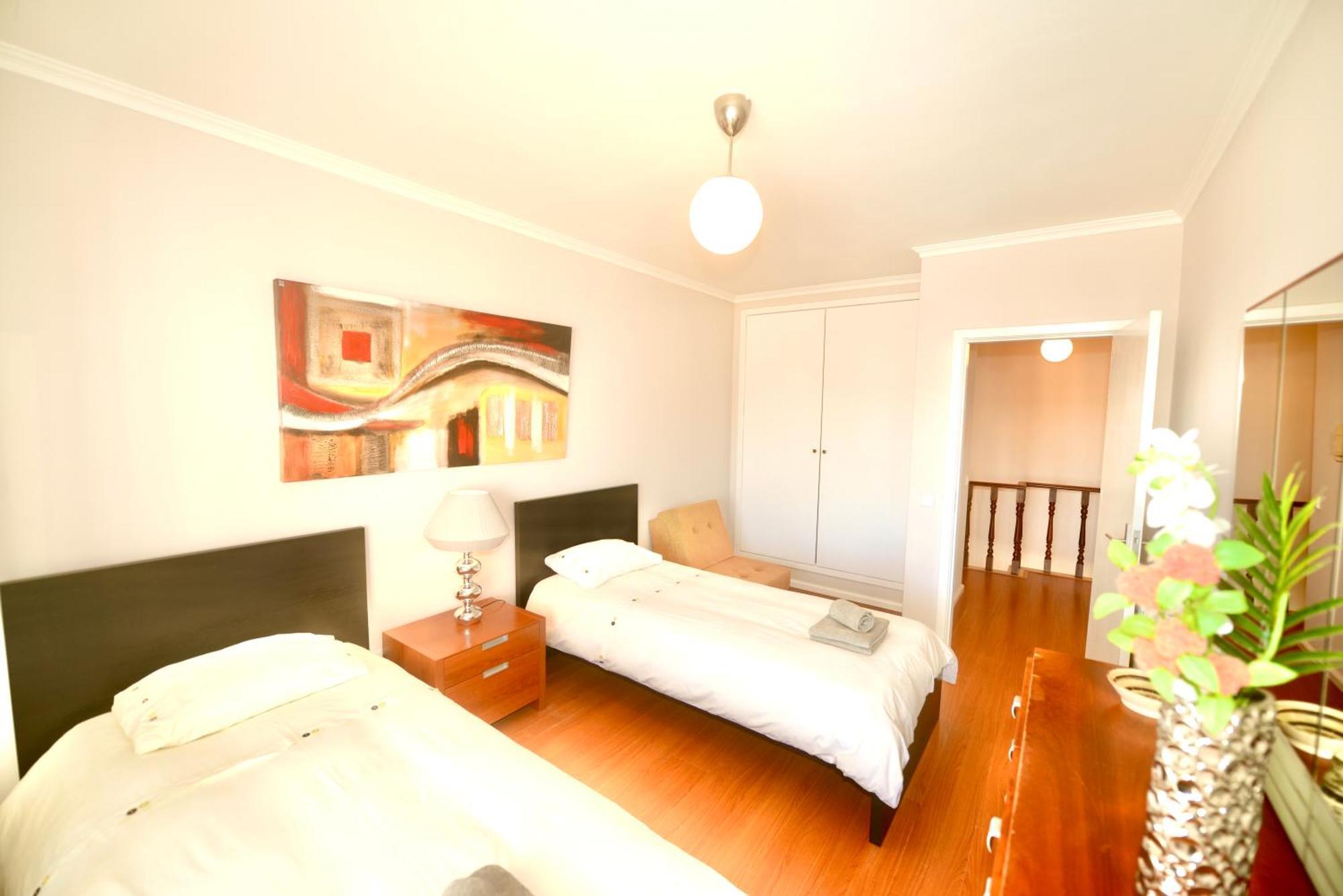 Bay Apartment